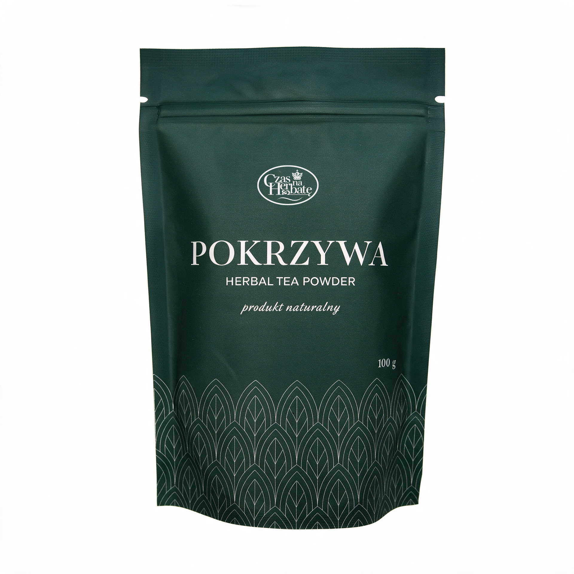 Pokrzywa herbal tea powder
