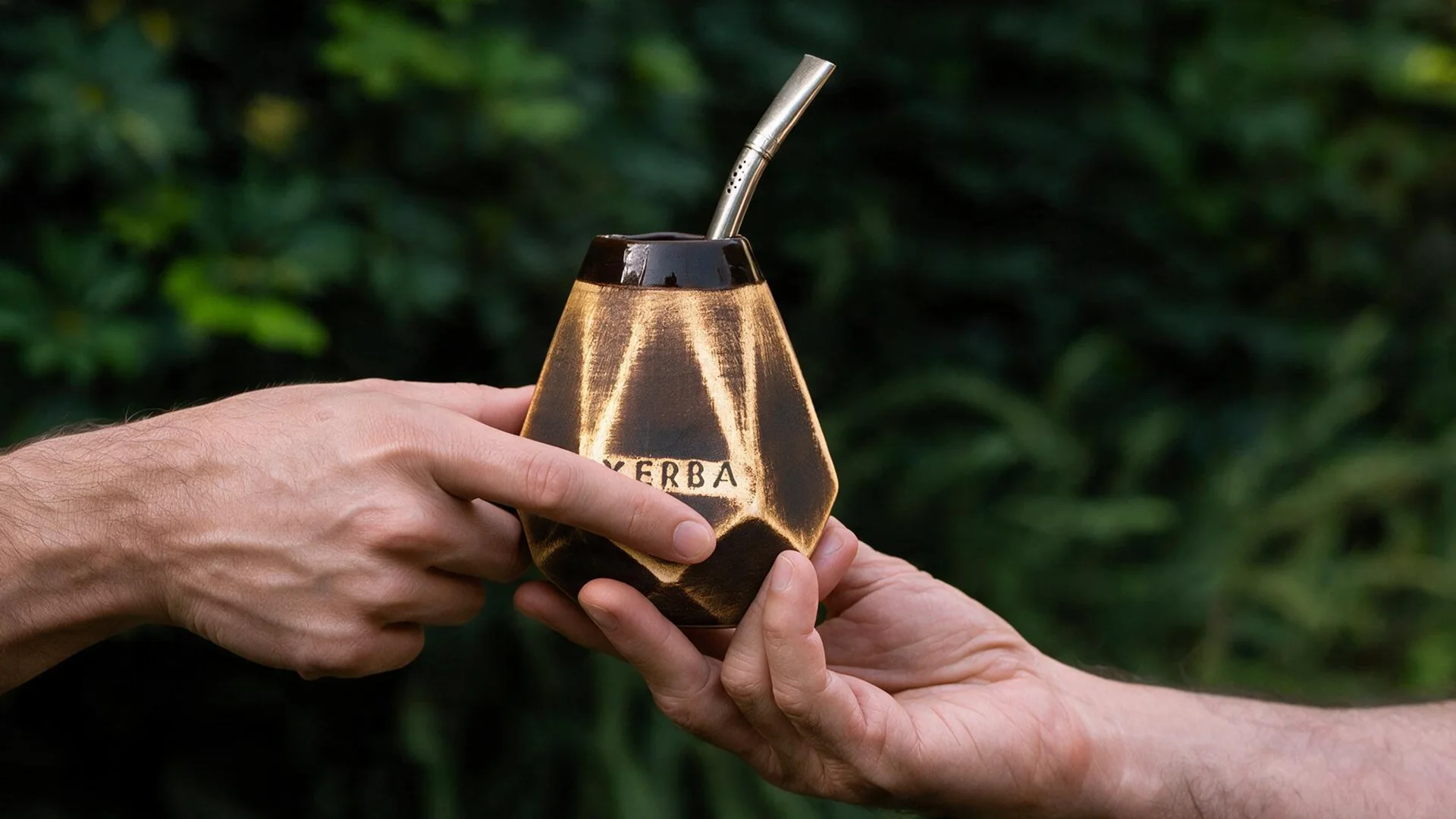 Jak pić yerba mate?