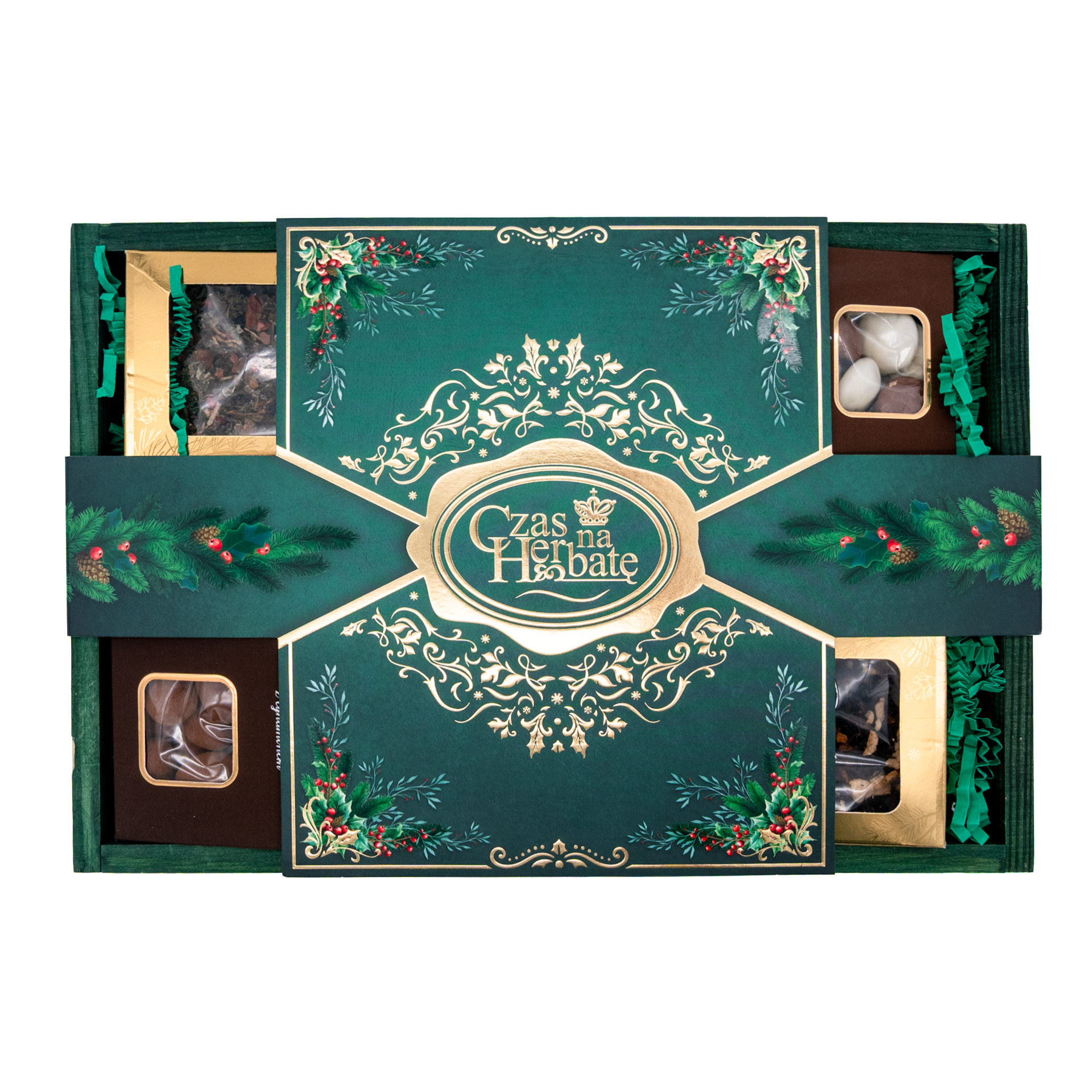 Premium Holiday Set