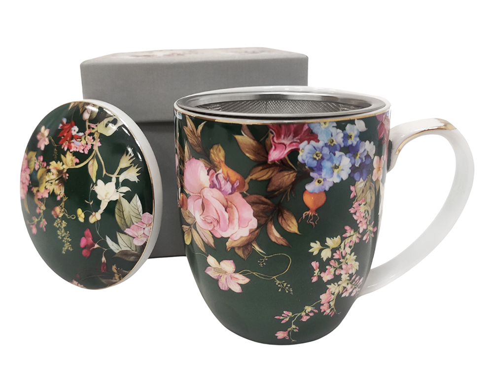 Flowers Mug