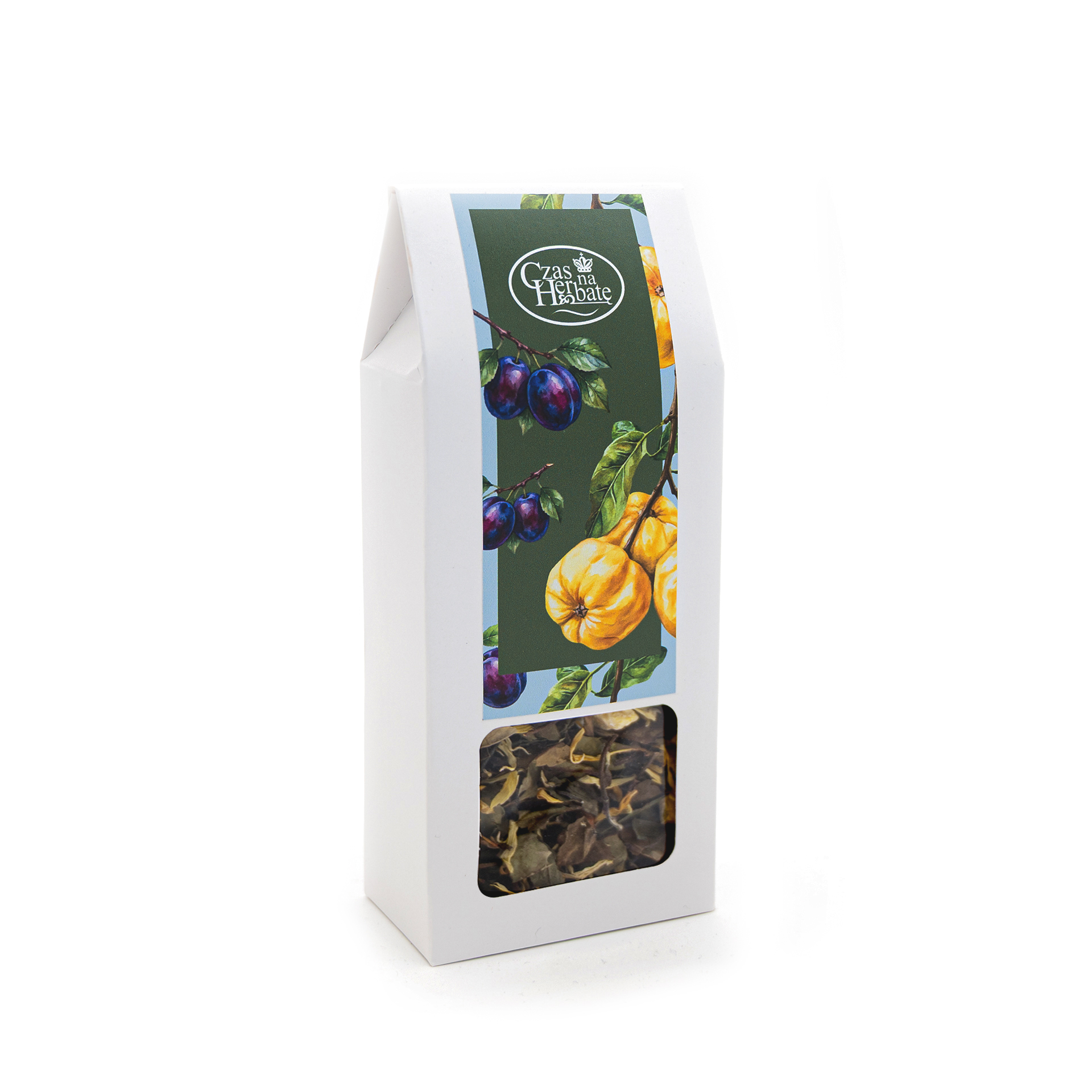 Mirabelle Plum with Pear — Fruit Orchards