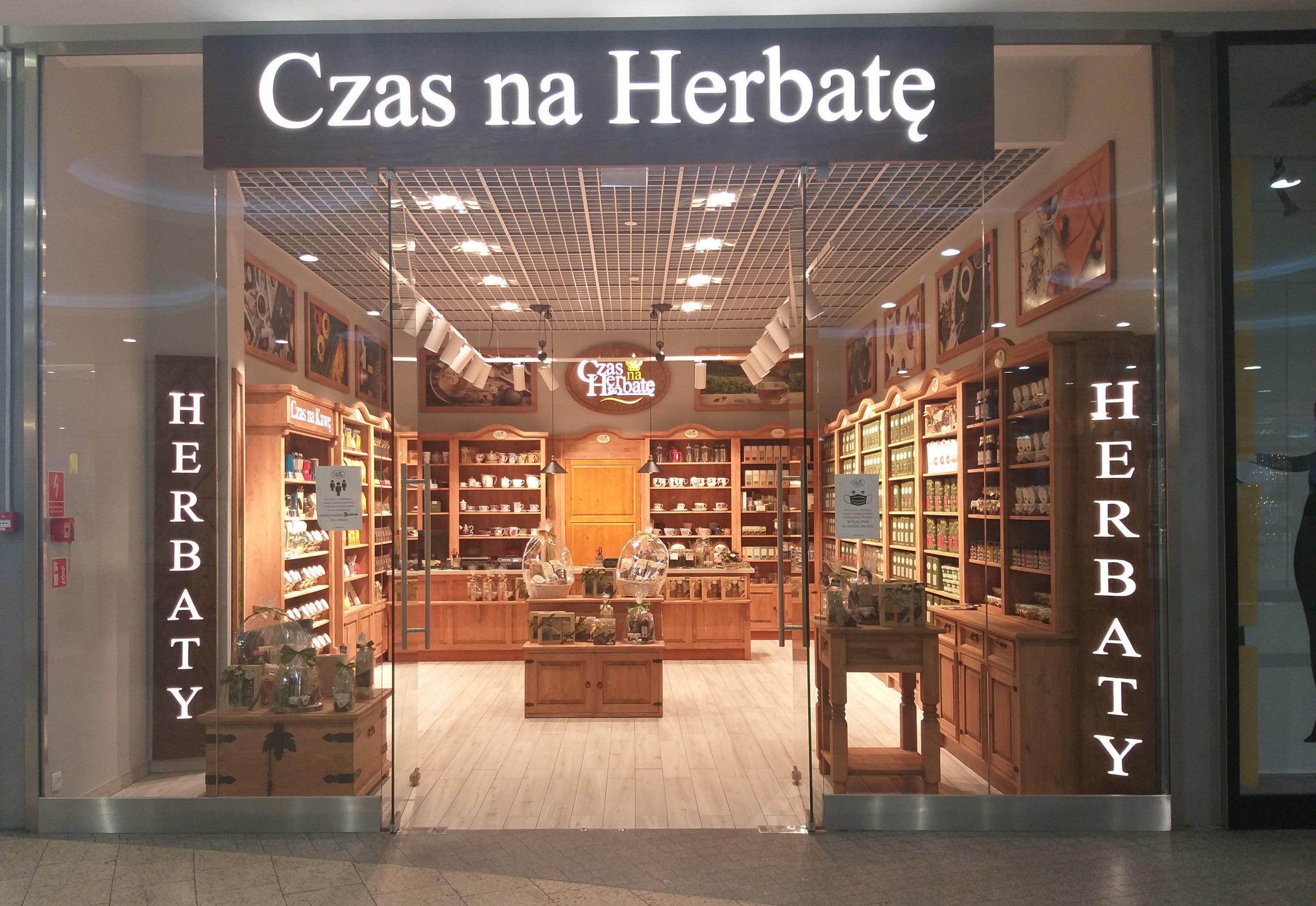 Sklep Z Przebraniami Warszawa Złote Tarasy czasnaherbate.net