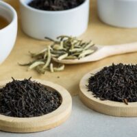 Rodzaje herbat i ich właściwości