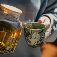 Zielona herbata. Właściwości i działanie